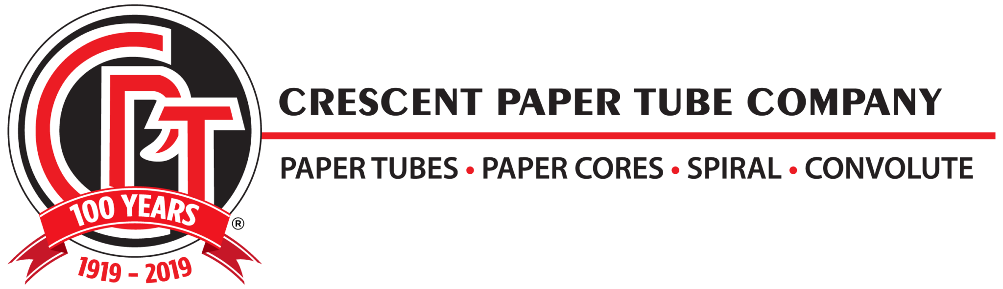 Film Cores Available in OH Crescent Paper Tube Company