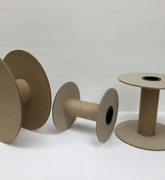 Product Photo - Spools and Reels